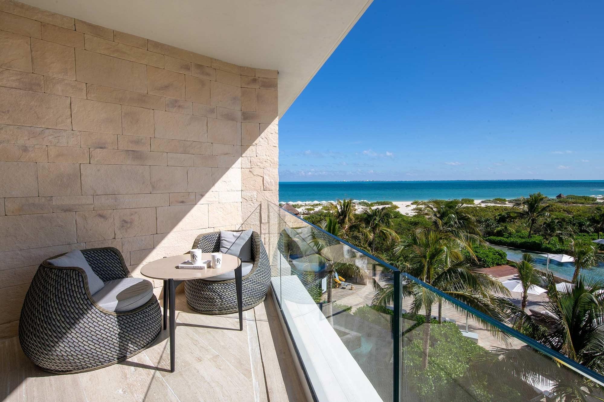 Trs Coral Hotel (Adults Only) Cancún Extérieur photo