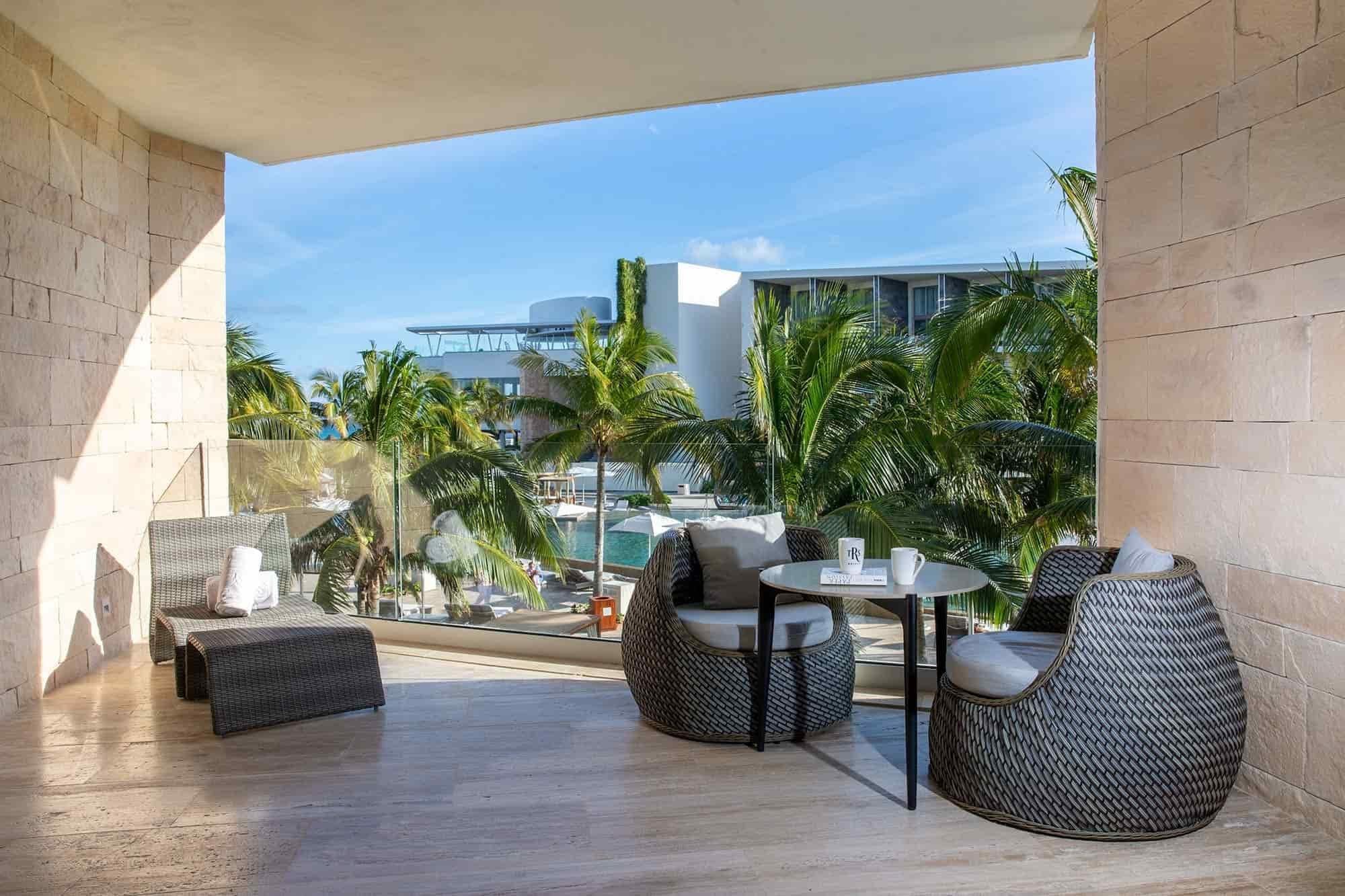 Trs Coral Hotel (Adults Only) Cancún Extérieur photo