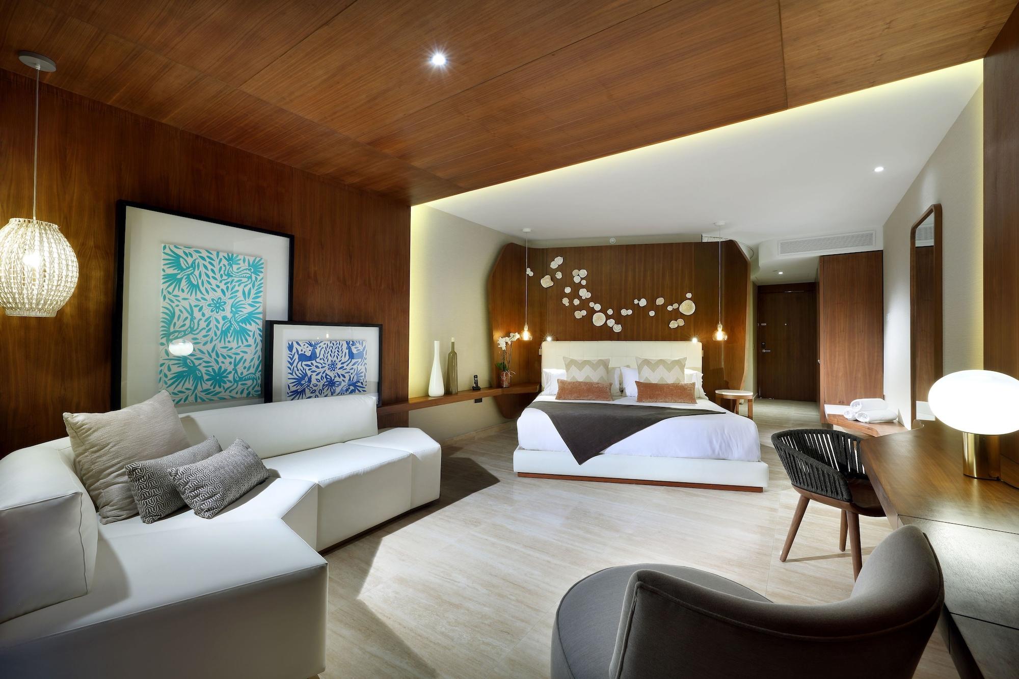 Trs Coral Hotel (Adults Only) Cancún Extérieur photo
