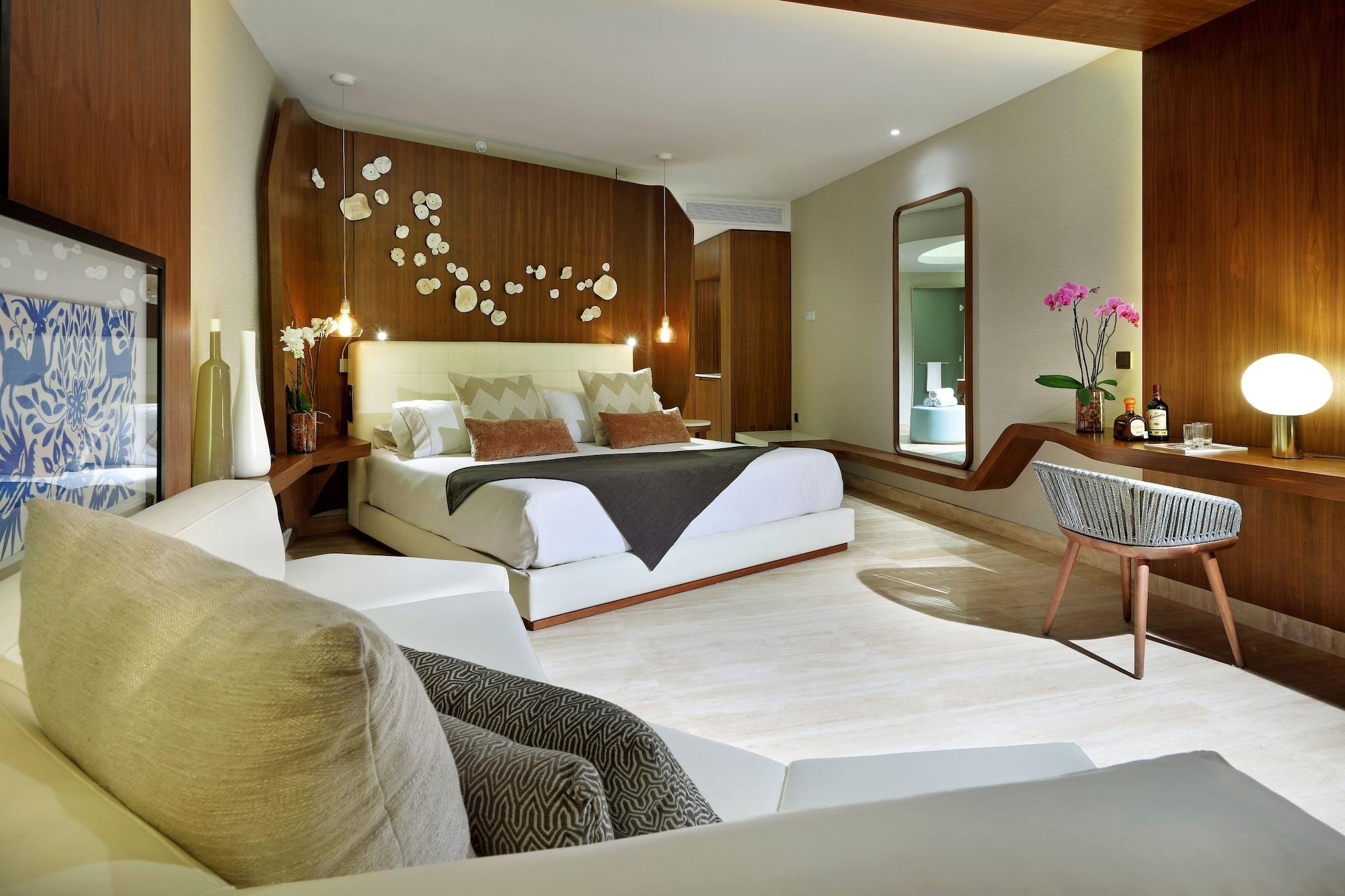 Trs Coral Hotel (Adults Only) Cancún Extérieur photo