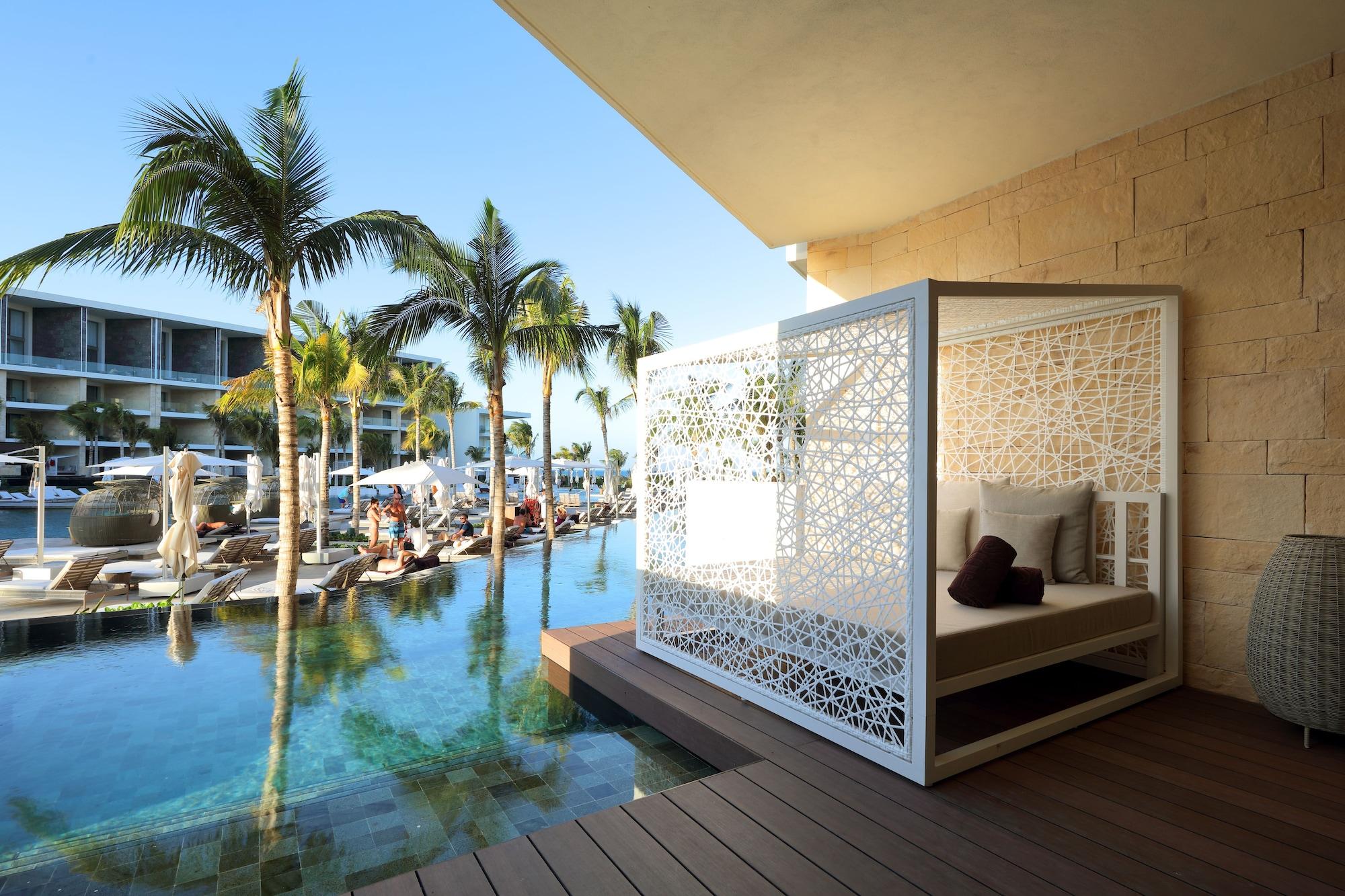 Trs Coral Hotel (Adults Only) Cancún Extérieur photo