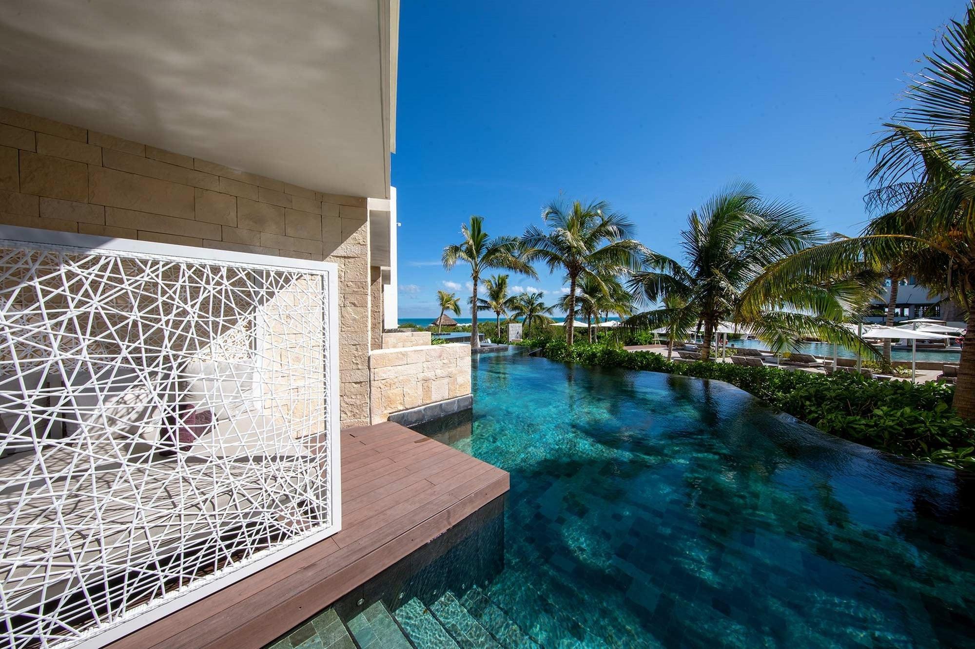 Trs Coral Hotel (Adults Only) Cancún Extérieur photo