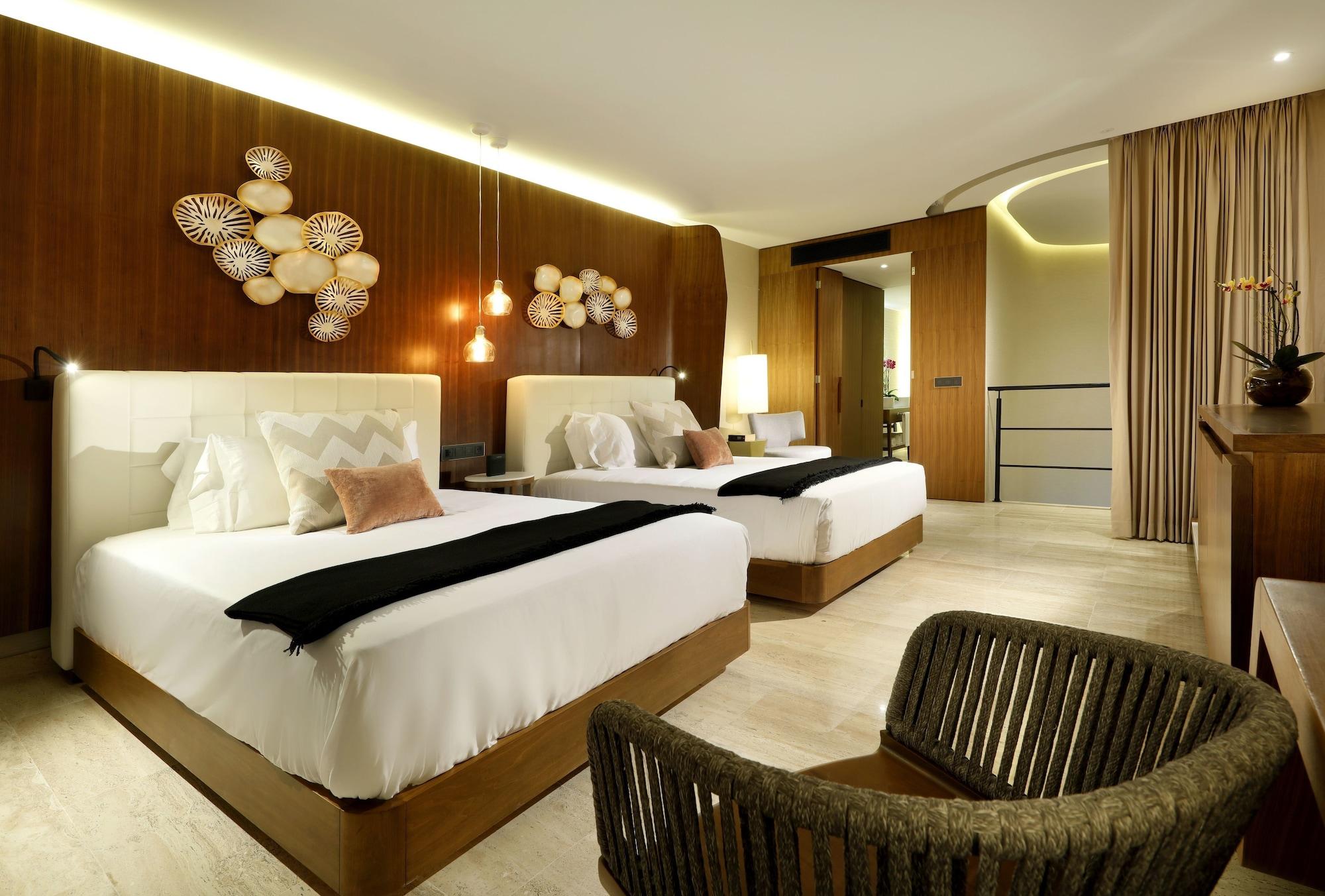 Trs Coral Hotel (Adults Only) Cancún Extérieur photo