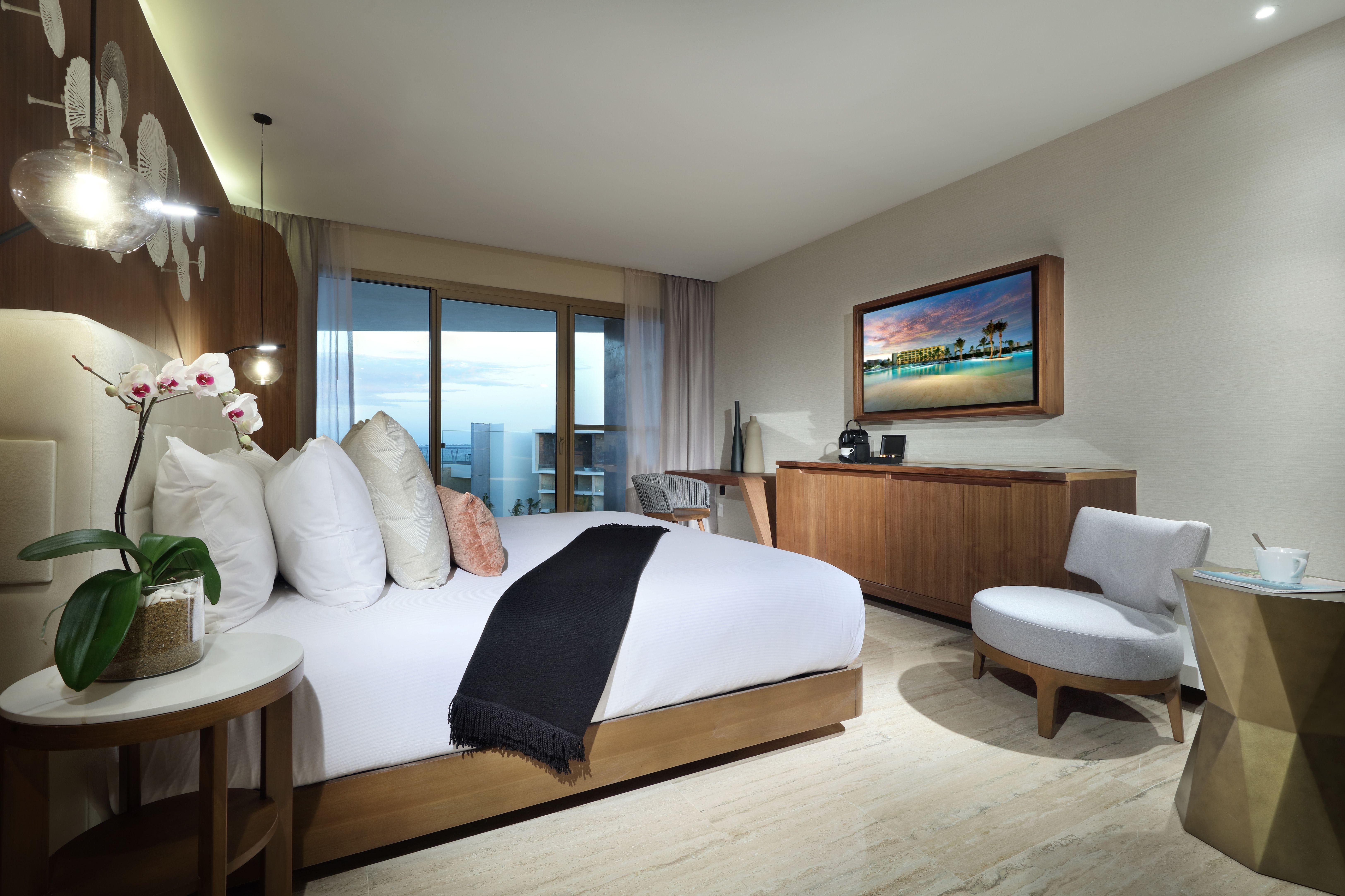 Trs Coral Hotel (Adults Only) Cancún Extérieur photo