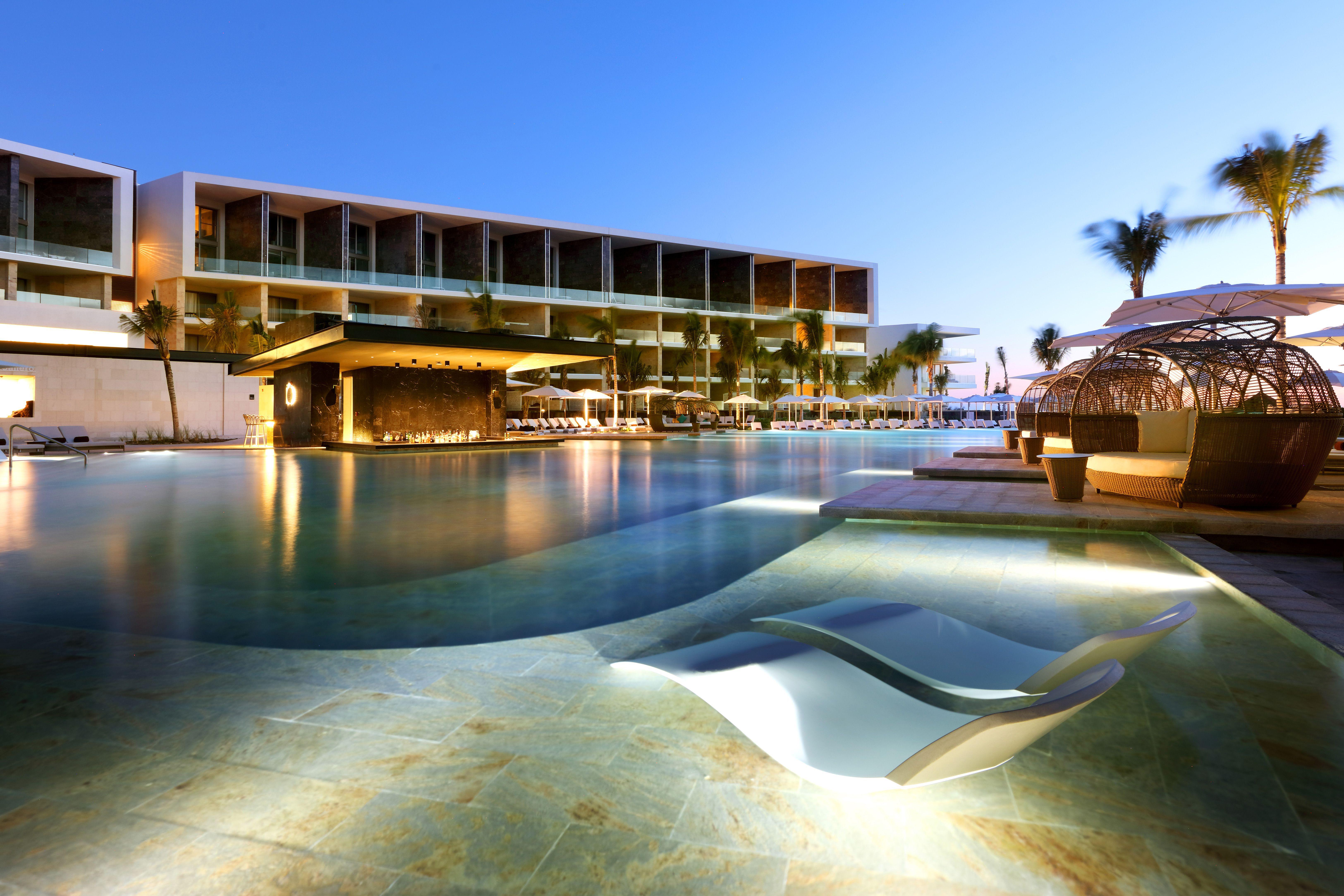 Trs Coral Hotel (Adults Only) Cancún Extérieur photo