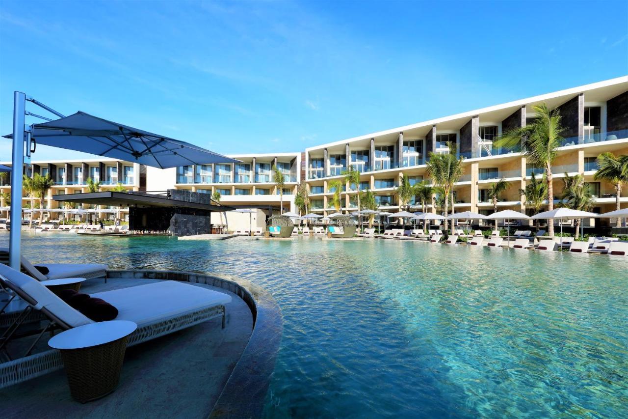 Trs Coral Hotel (Adults Only) Cancún Extérieur photo
