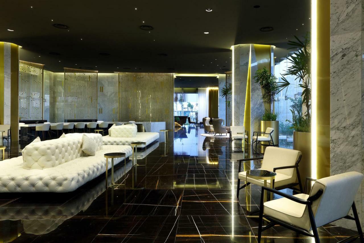 Trs Coral Hotel (Adults Only) Cancún Extérieur photo