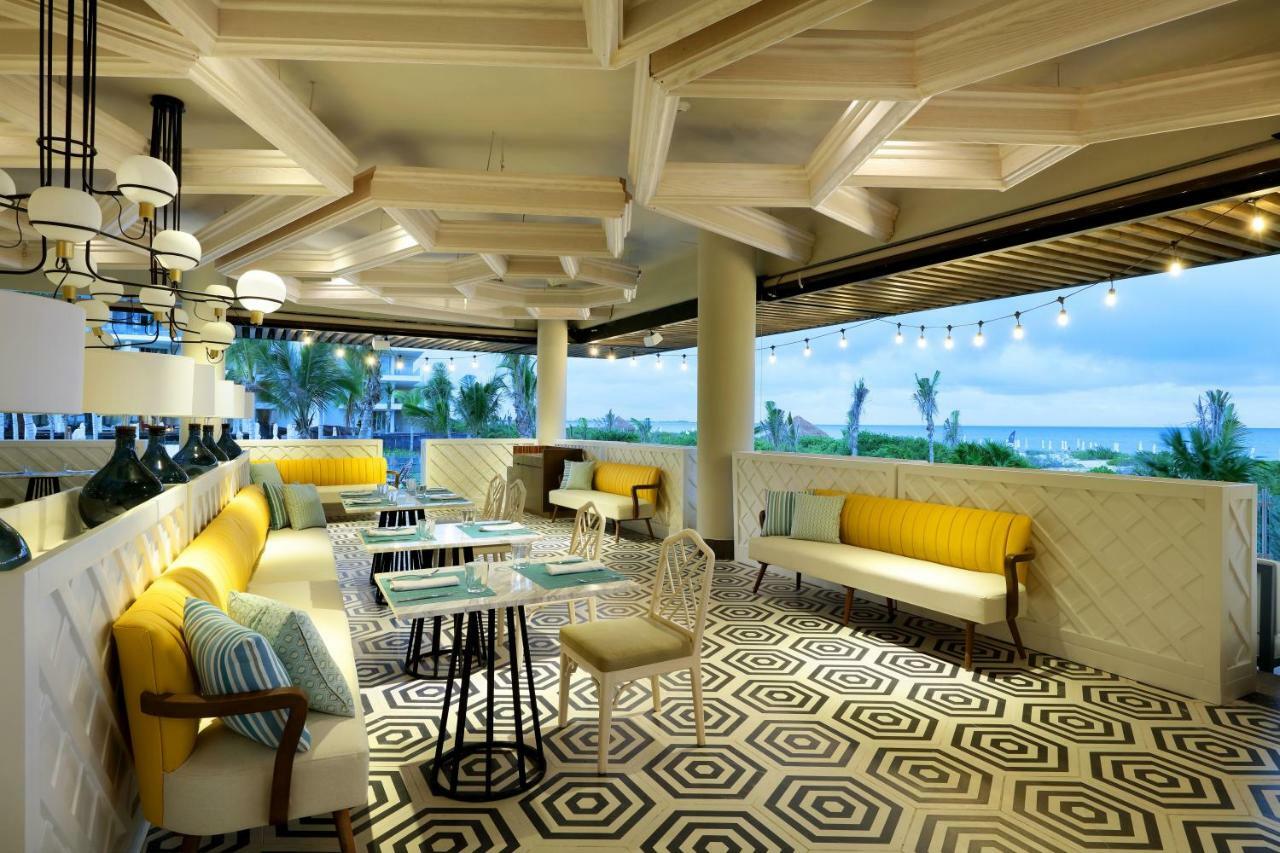 Trs Coral Hotel (Adults Only) Cancún Extérieur photo