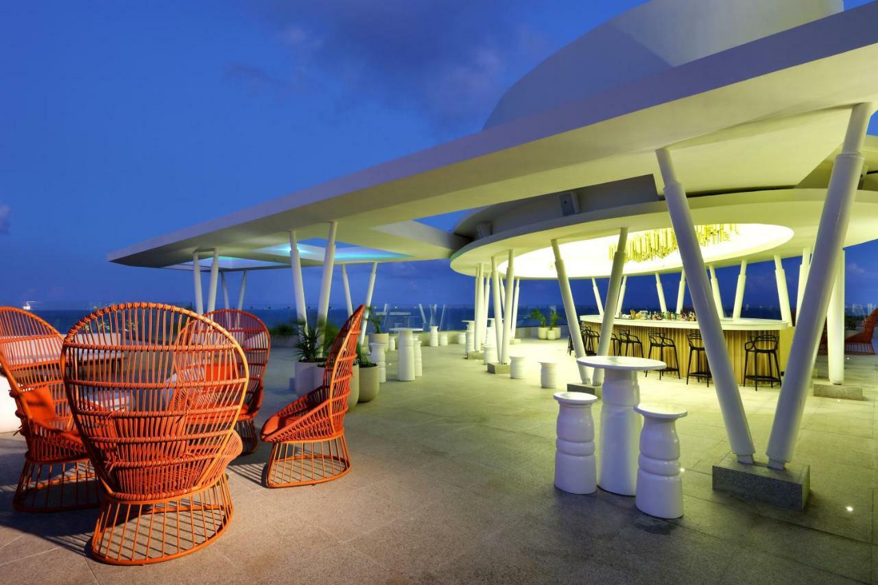 Trs Coral Hotel (Adults Only) Cancún Extérieur photo